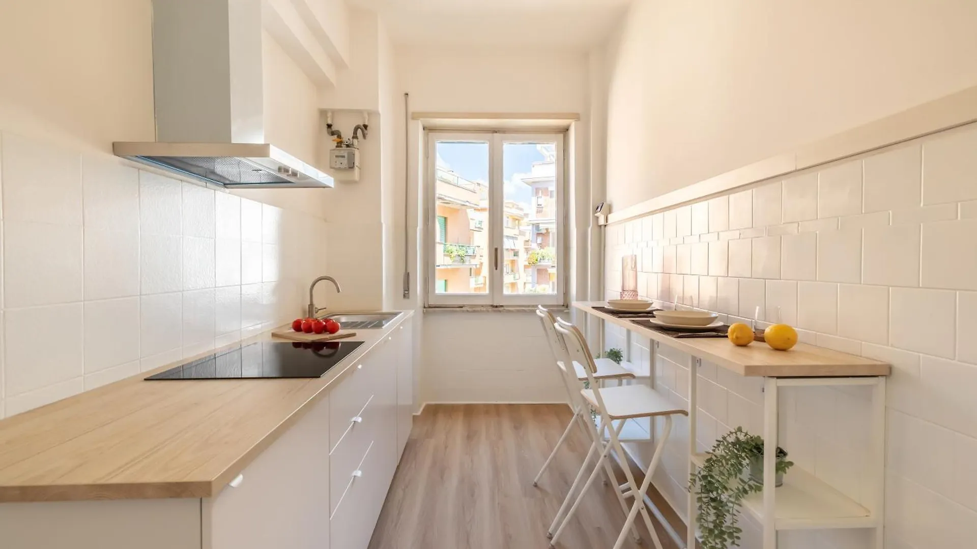 Appartement Ampio Appartamento Vicino Al Vaticano Rome Italie